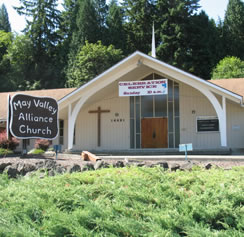 May Valley Alliance Church
