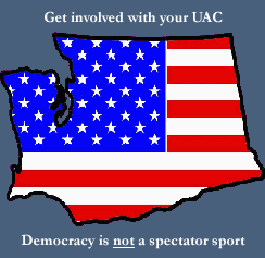 Democracy is not a spectator sport